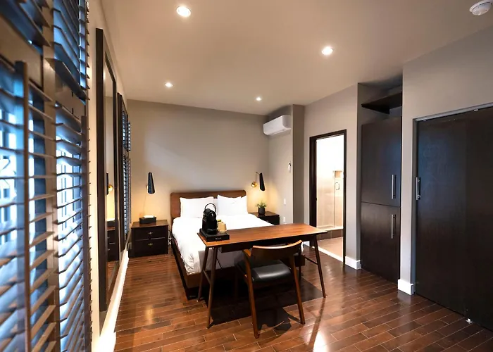 Self Check-In Boutique Hotel - Quartier Latin - Room 302