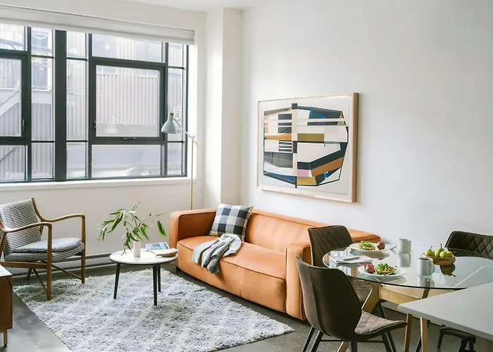 Sonder By Marriott Bonvoy Le Guerin Apartments Le Plateau-Mont-Royal