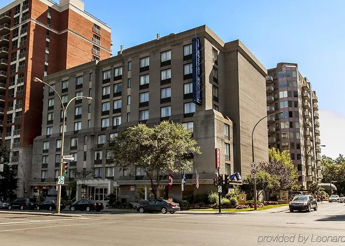 Le Nouvel Hotel