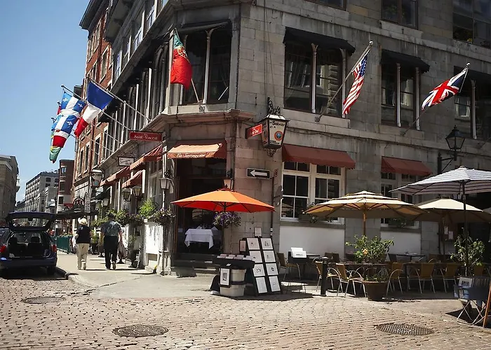 Quality Hotel Downtown Montreal