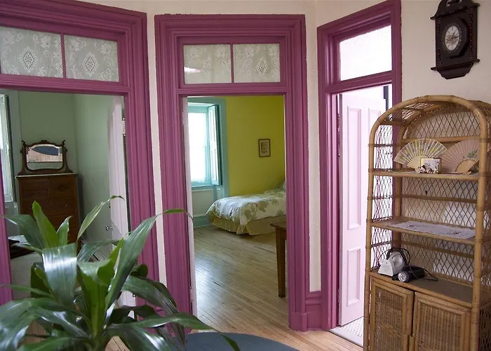 B&B La Petite Prune
