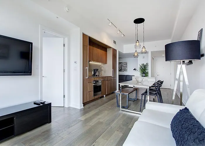 Bell Centre Apartments