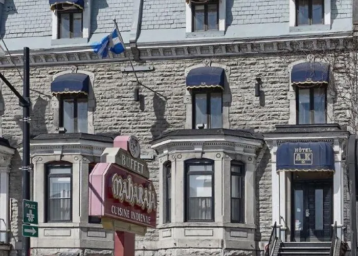 Hotel A2K
