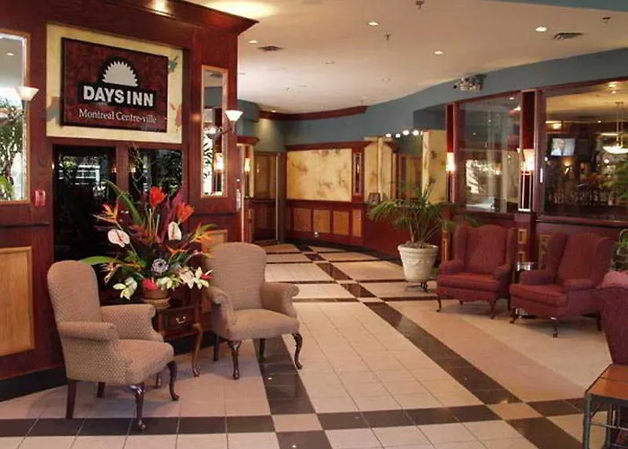 Days Inn Montreal Downtown