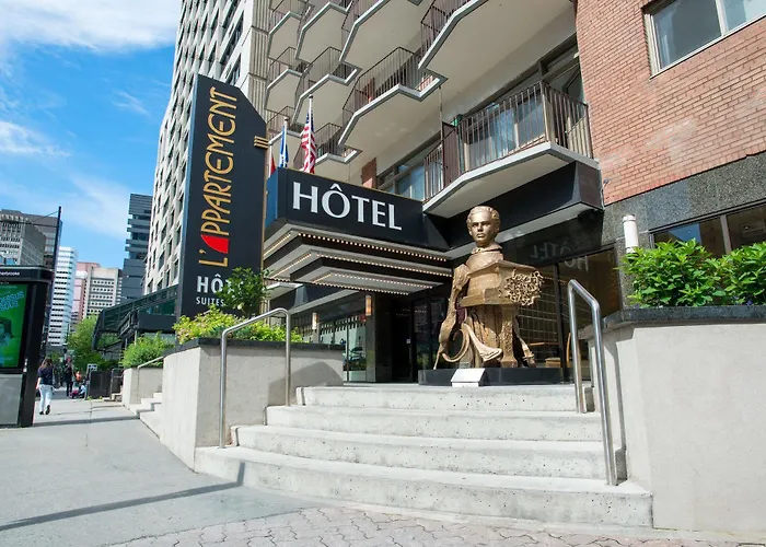 L\'Appartement Hotel