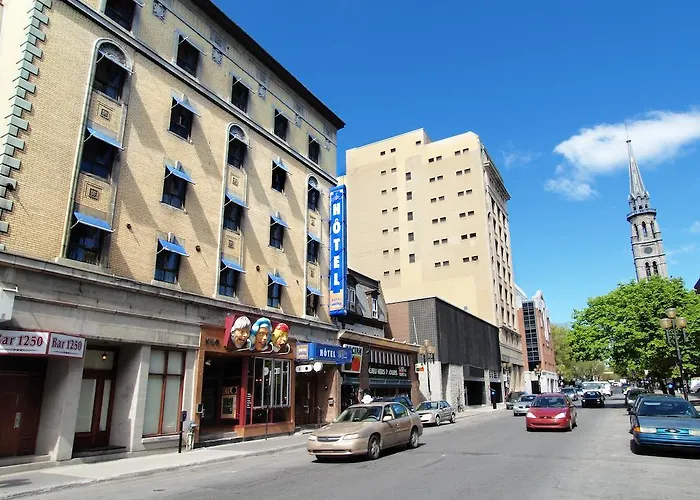 Hotel St-Denis