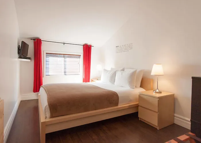 Bed And Breakfast Du Village Bbv