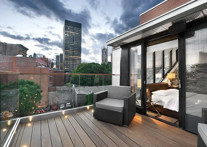 Hotel Epik Montreal