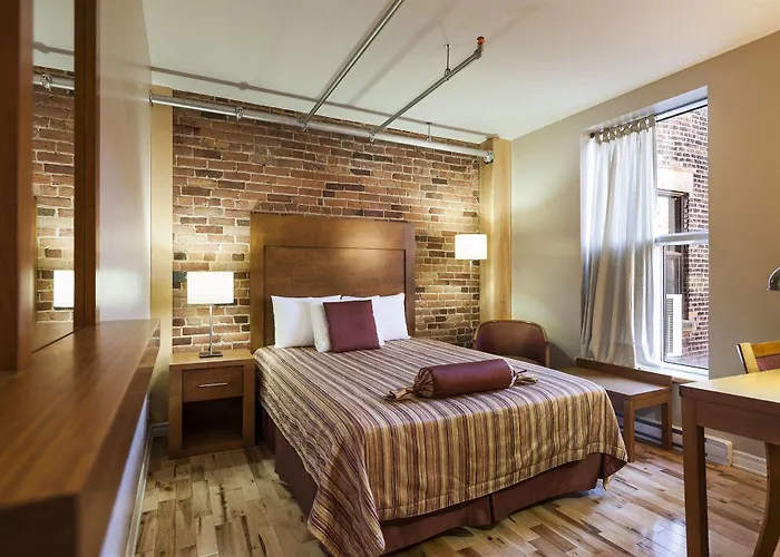 Hotel Quartier Des Spectacles