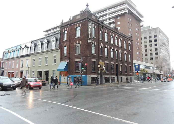 Hotel Arena Palace Montreal