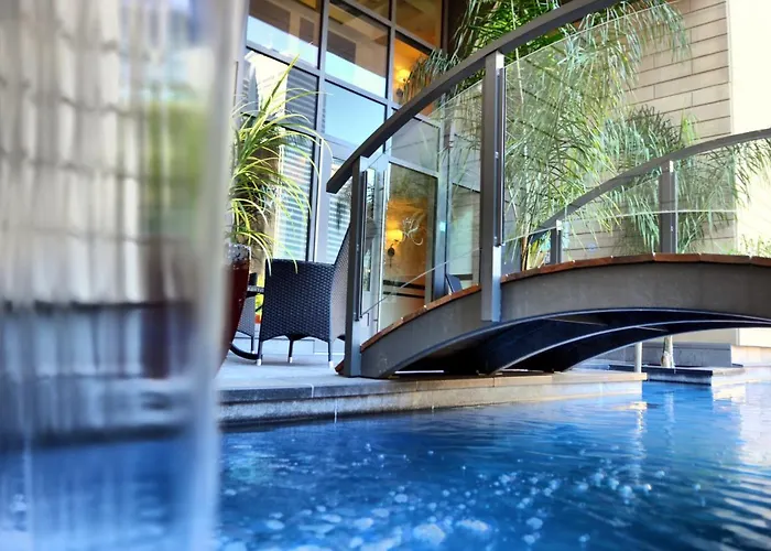 Le St-Martin Hotel Centre-Ville - Hotel Particulier