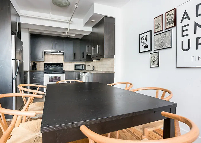 Bohemian 5Br In Plateau By Sonder
