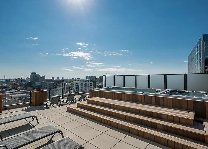 Modern 2Br In Old Montreal By Sonder