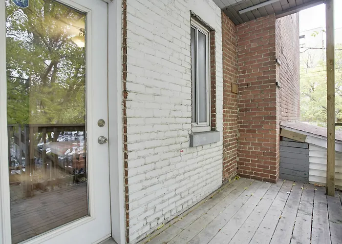 Vintage 2Br In Milton Park By Sonder