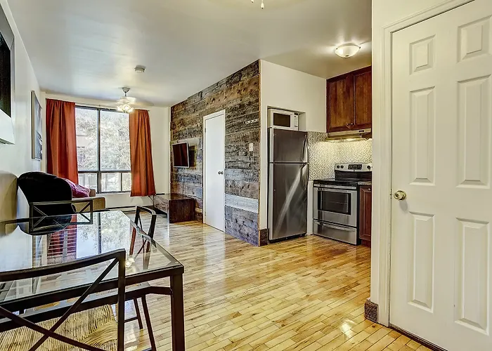 Destination Stays Griffintown Montreal