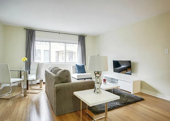 Bold 1Br In Plateau By Sonder