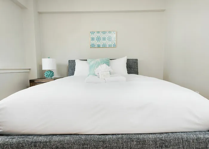 Chic 1Br In Milton Park By Sonder