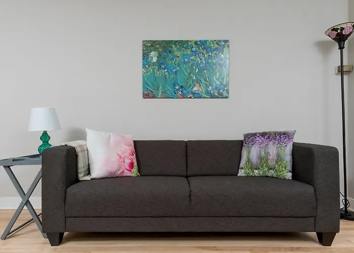 Distinctive 2Br In Downtown Mtl By Sonder