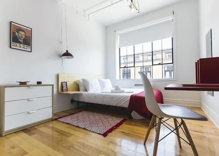 Industrial 5Br In Plateau By Sonder