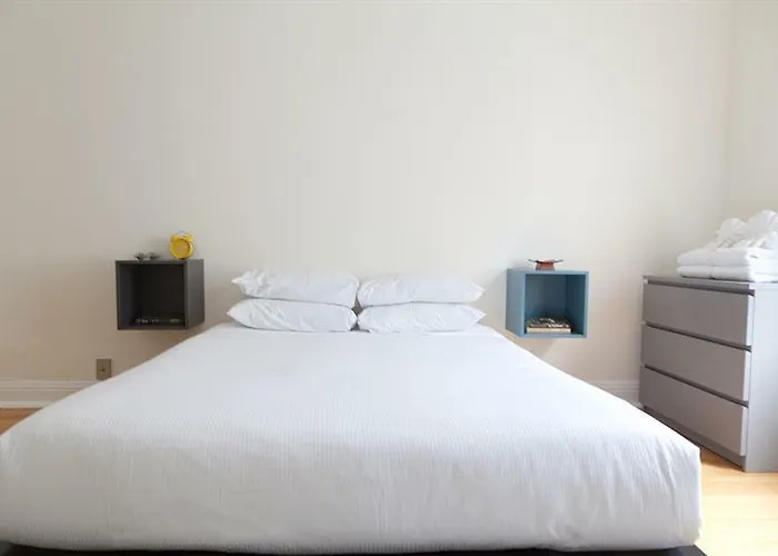 Intimate 1Br In Cote Des Neiges By Sonder
