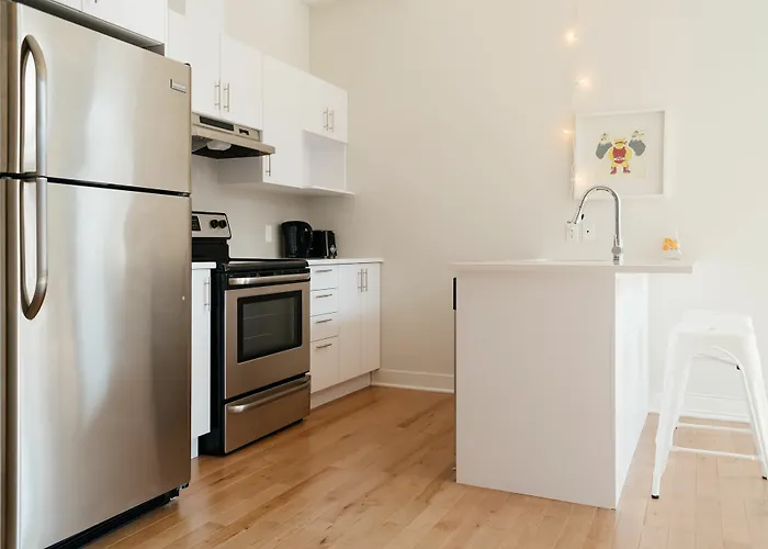 Modern 2Br In The Village By Sonder
