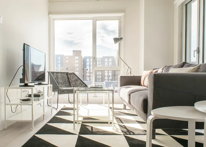 Sunny 2Br In Festival Quarter By Sonder