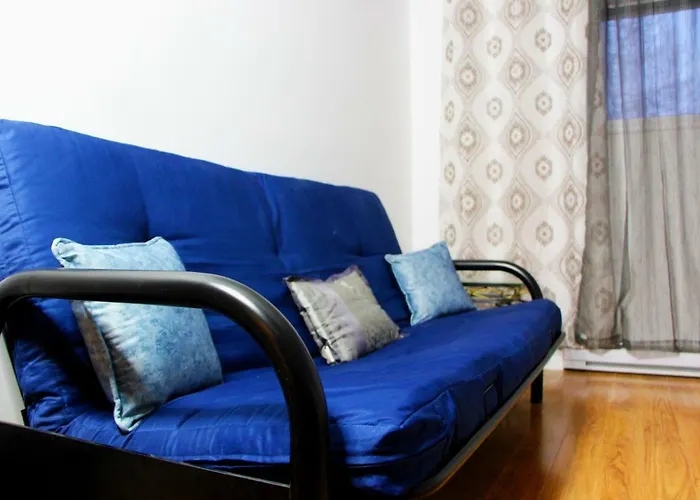 Private Comfy Apartment In Montreal