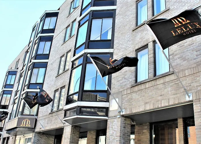 Lelux Hotel