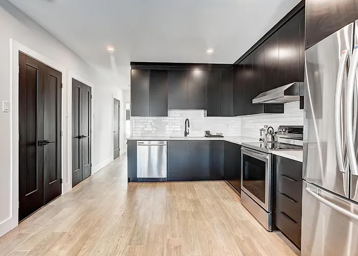 Burgundy Lofts - Marche Atwater