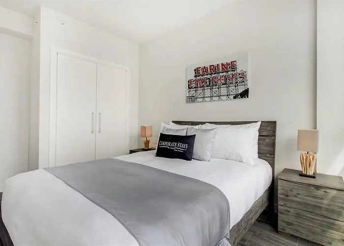 Rubic Apartments By Corporatestays