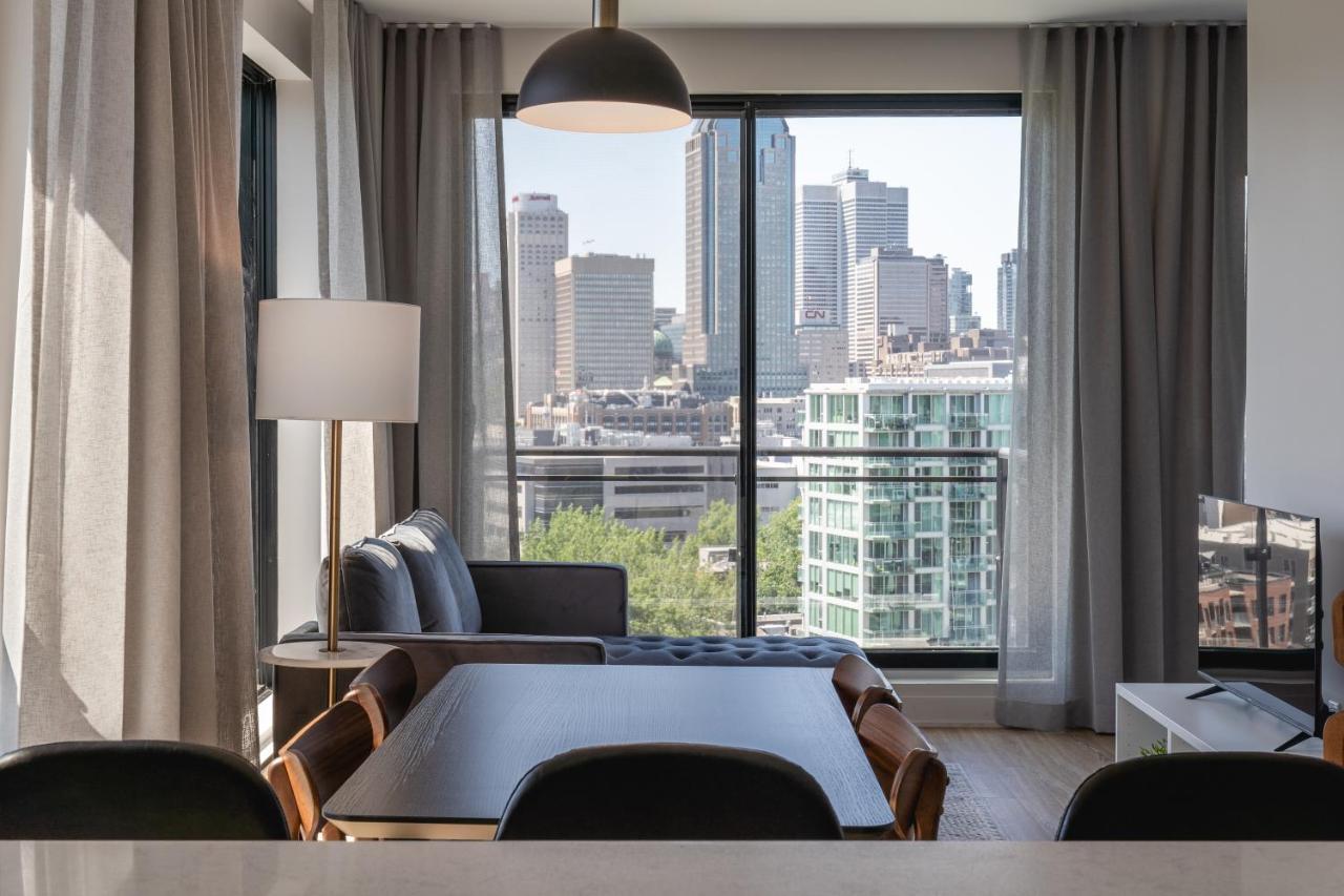 Griffintown Aparthotel Montreal