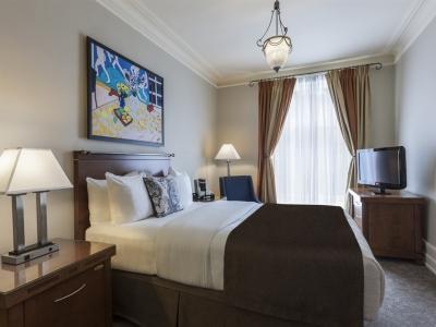 Chateau Versailles Hotel Montreal