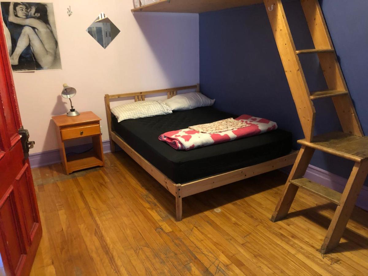 Hostel Chez Jean Montreal