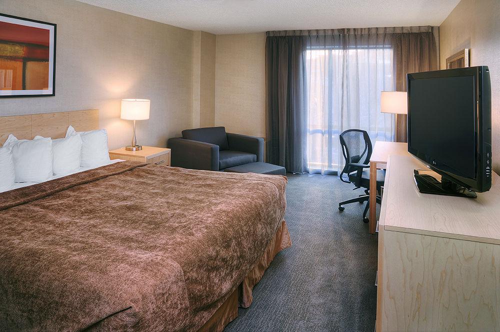 Hotel Quality And East Montreal