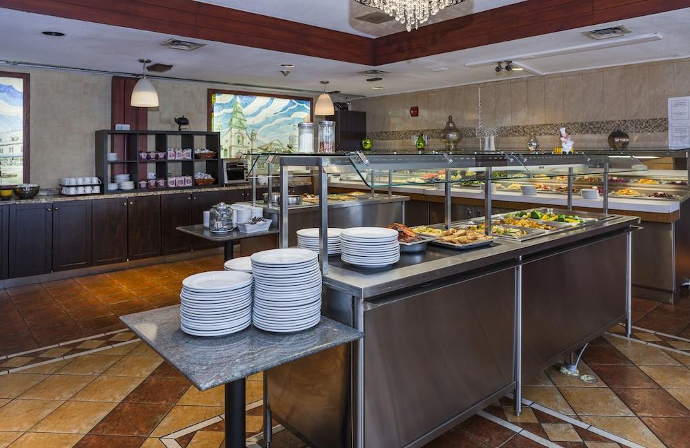 Espresso Centre-ville / Downtown 3* Montreal