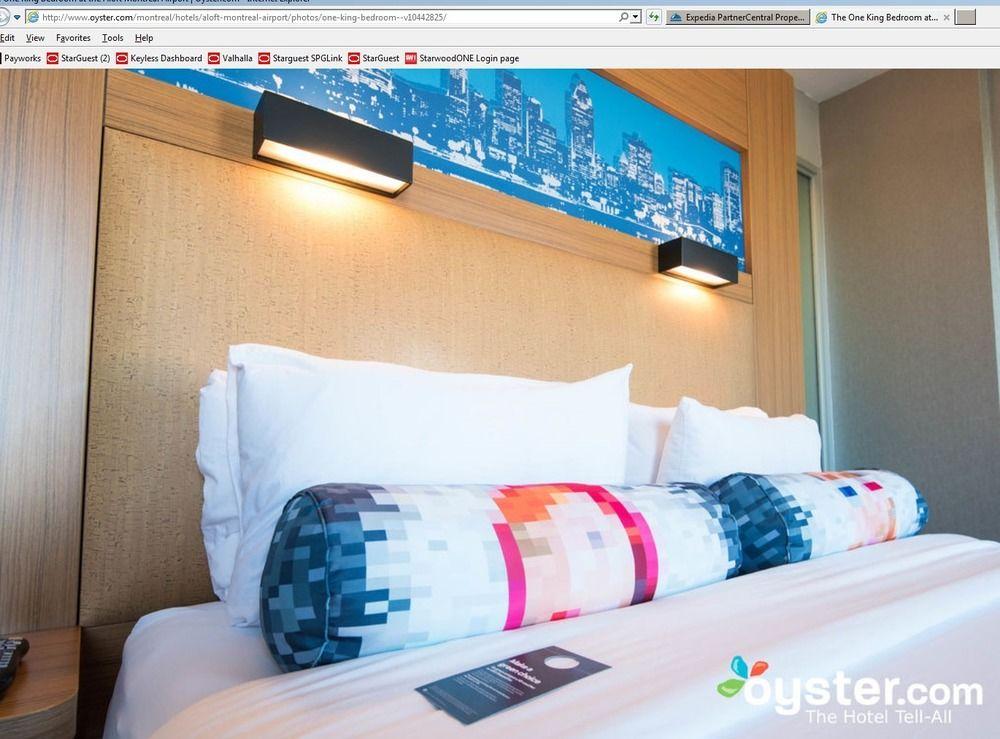 Aloft Airport 3*