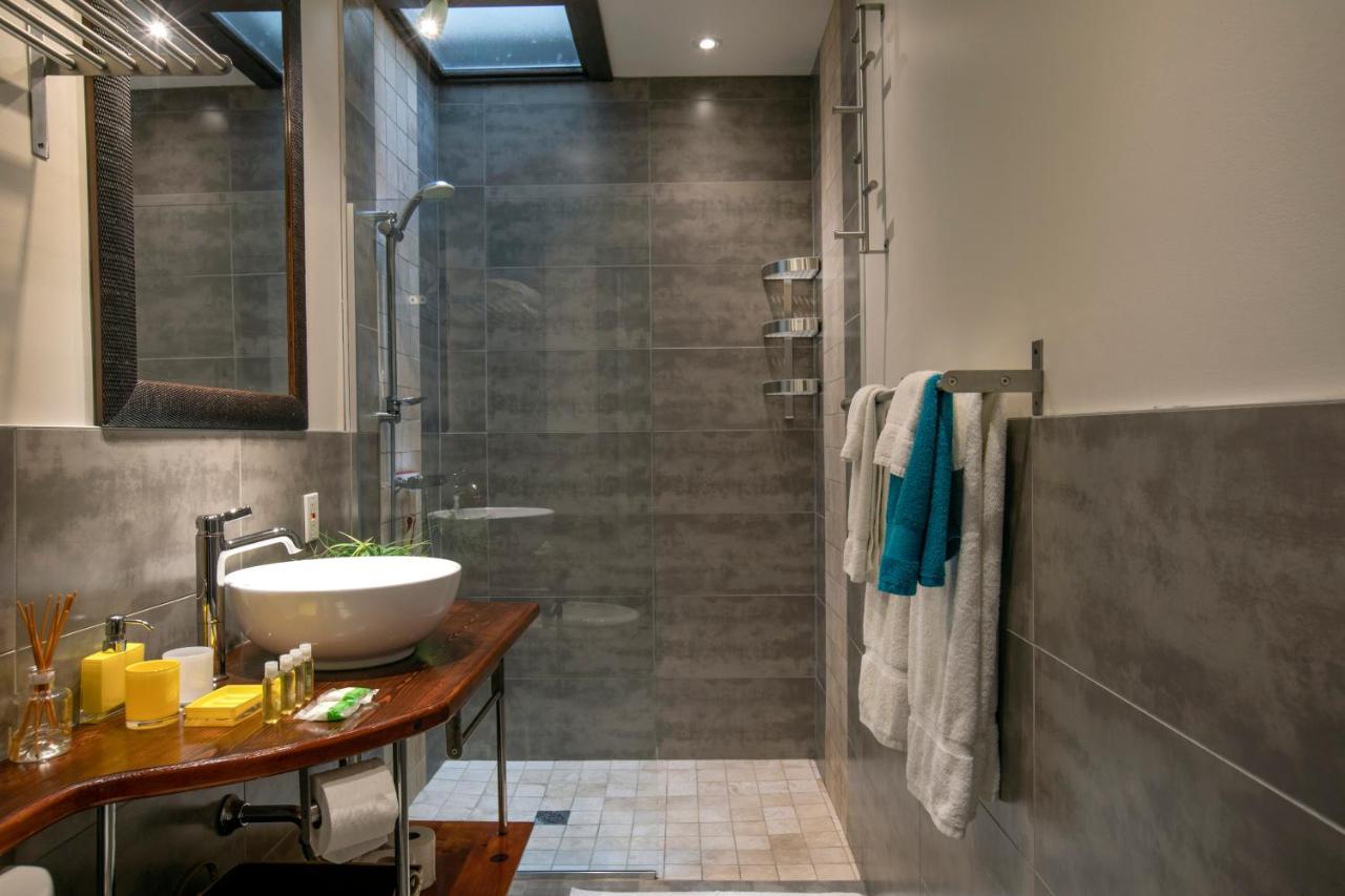 Lofts Jacques-cartier Free Parking *