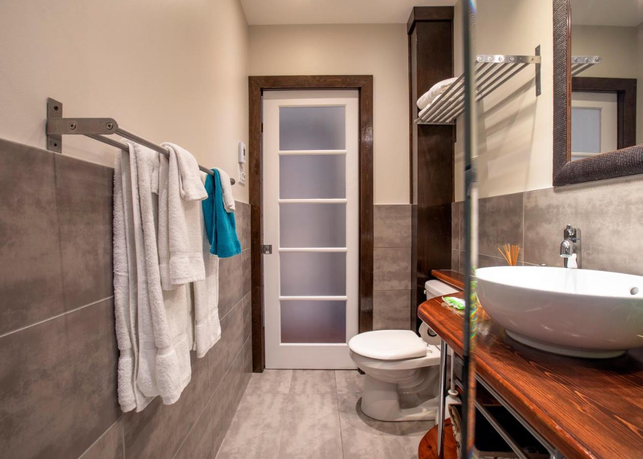 Apartment Lofts Jacques-cartier Free Parking *