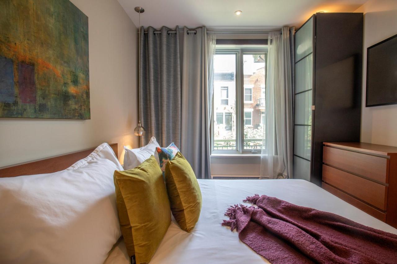 Lofts Jacques-cartier Free Parking * Montreal