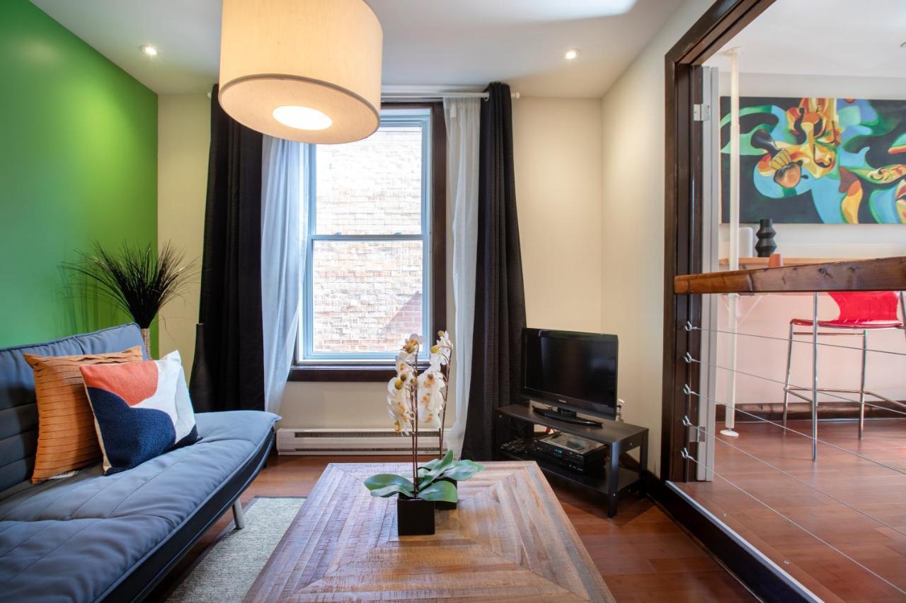 Lofts Jacques-cartier Free Parking * Montreal