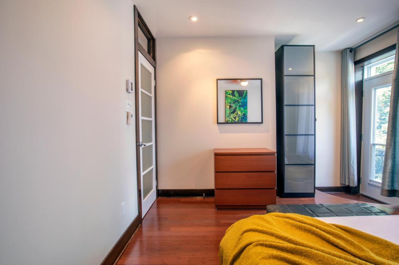 Lofts Jacques-cartier Free Parking Apartment Montreal