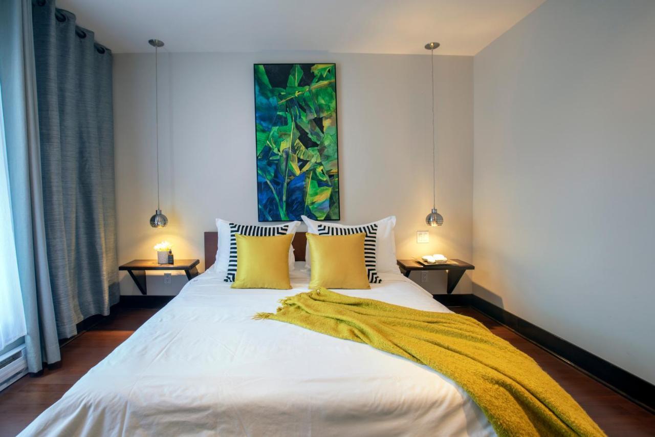 Lofts Jacques-cartier Free Parking Apartment *