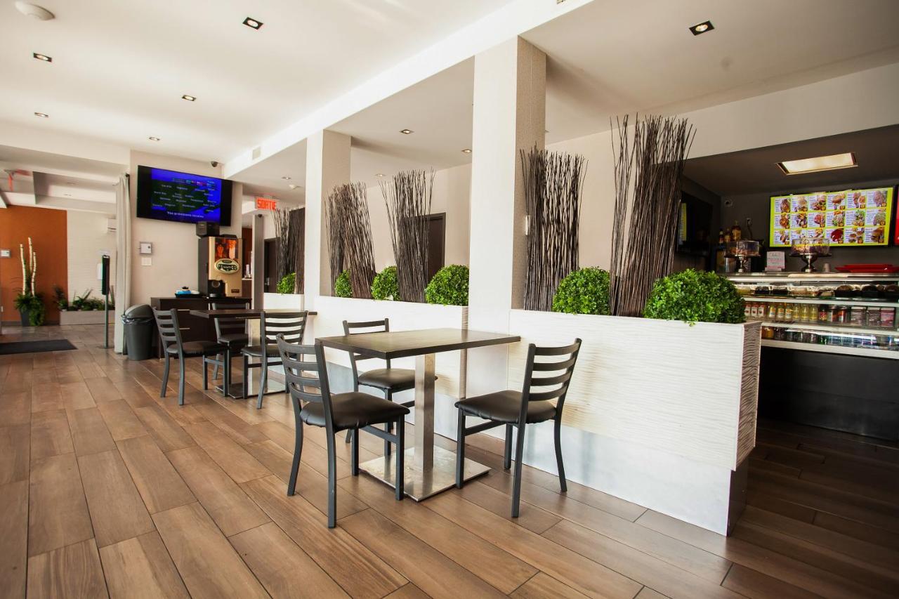 Hotel Newstar Montreal