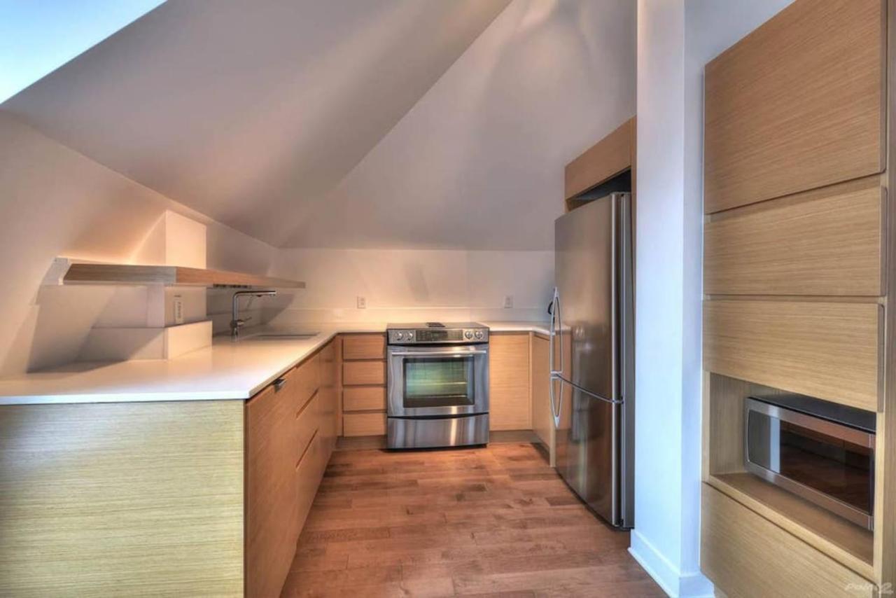 Apartment Stella Stays Stunning & Modern 2 Floor Penthouse Old Mtl
