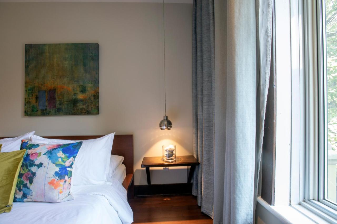 Lofts Jacques-cartier Free Parking Montreal