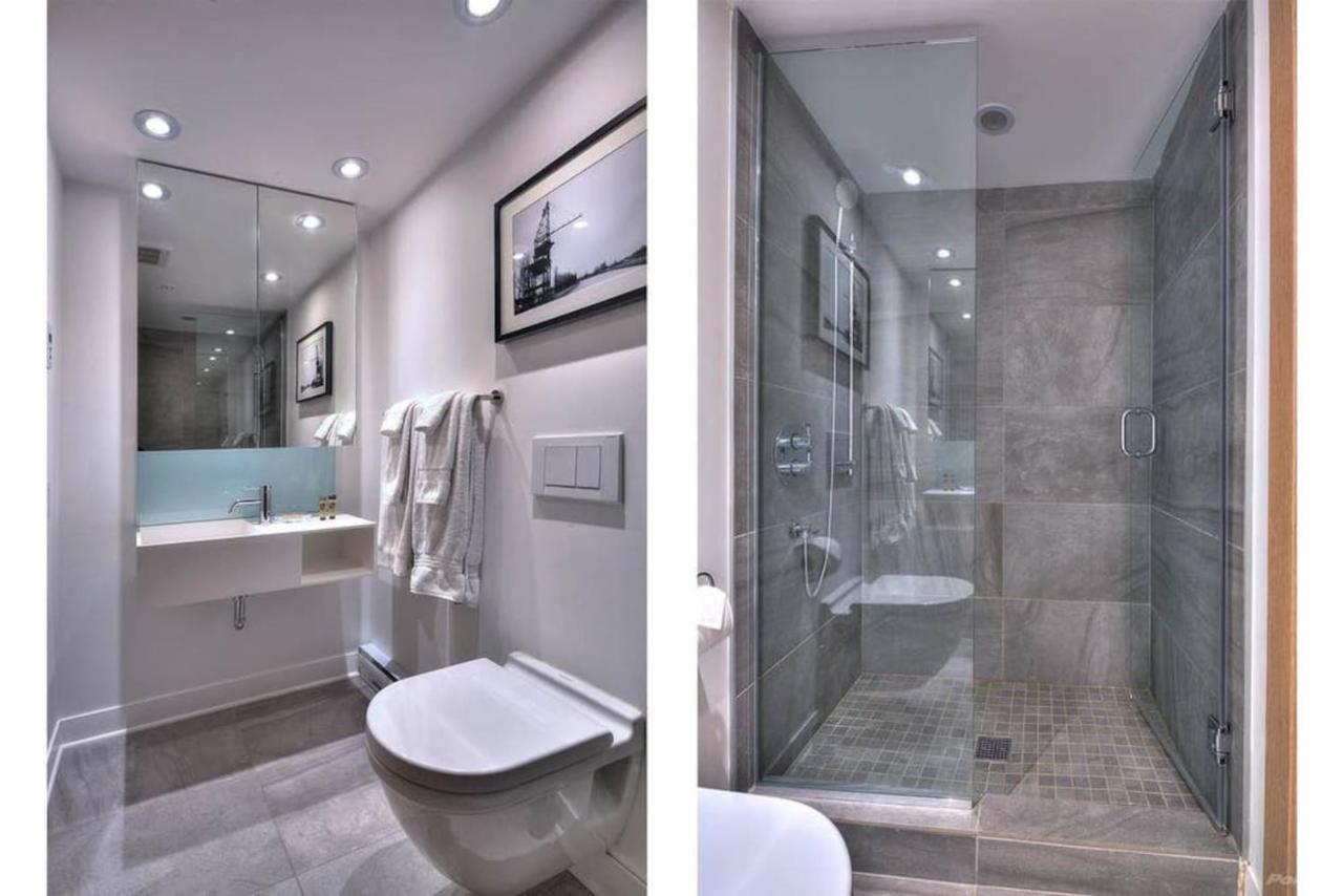 Apartment Stella Stays Stunning & Modern 2 Floor Penthouse Old Mtl Montreal
