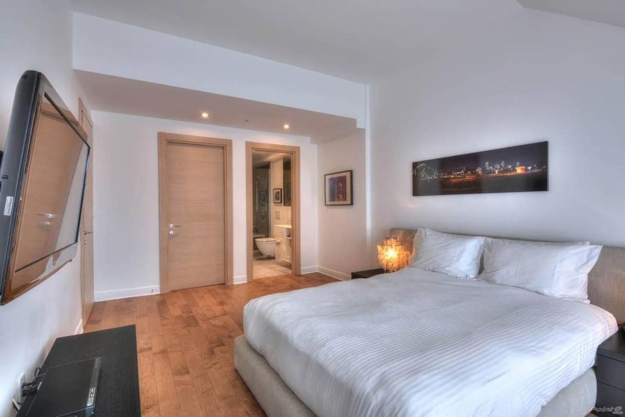 Stella Stays Stunning & Modern 2 Floor Penthouse Old Mtl Apartment *
