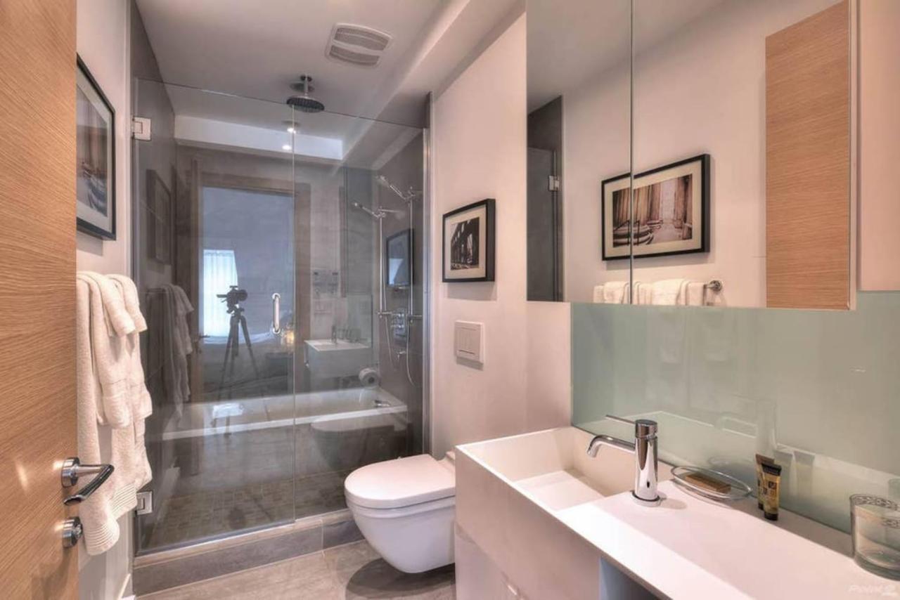 Stella Stays Stunning & Modern 2 Floor Penthouse Old Mtl *