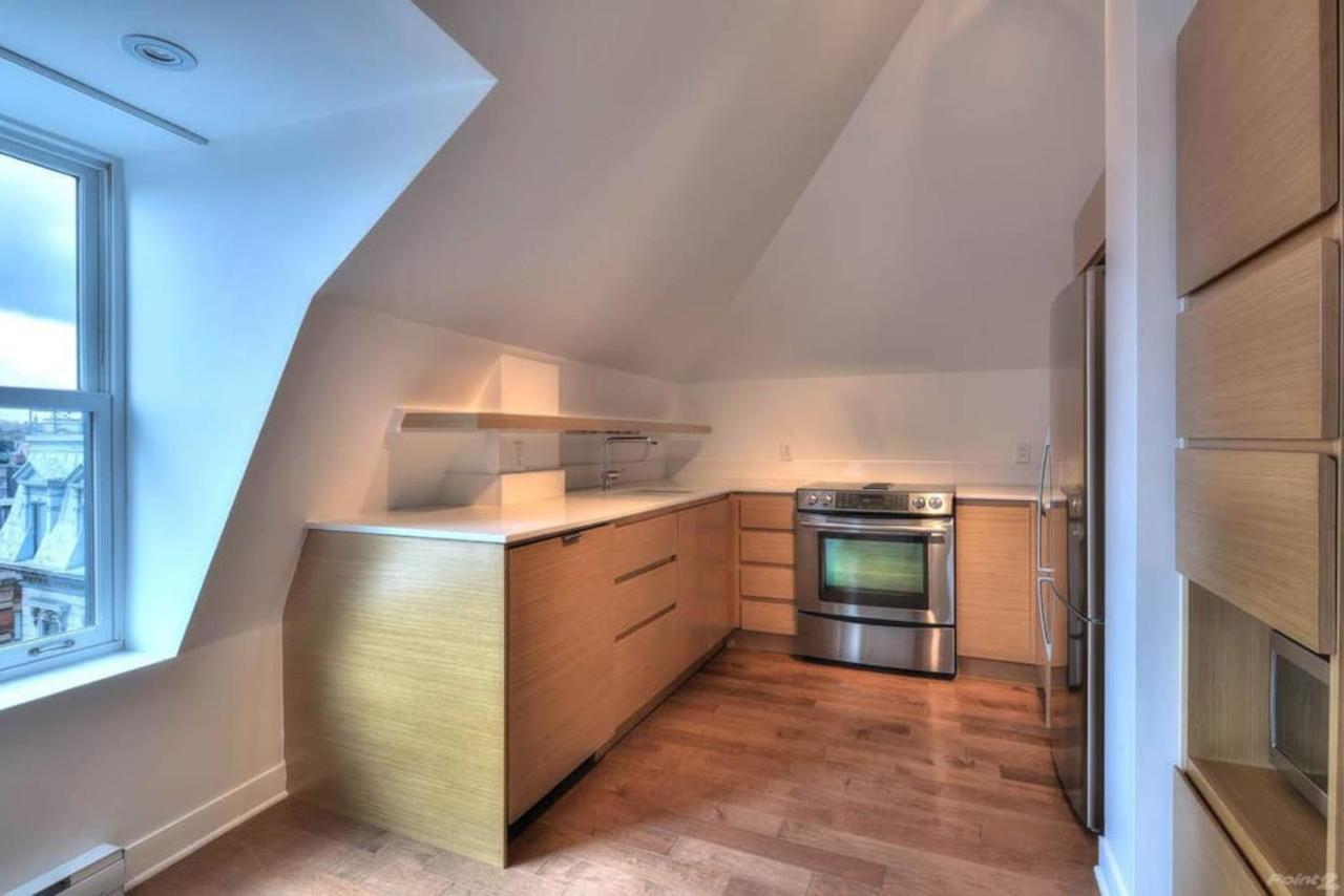 Stella Stays Stunning & Modern 2 Floor Penthouse Old Mtl Apartment *