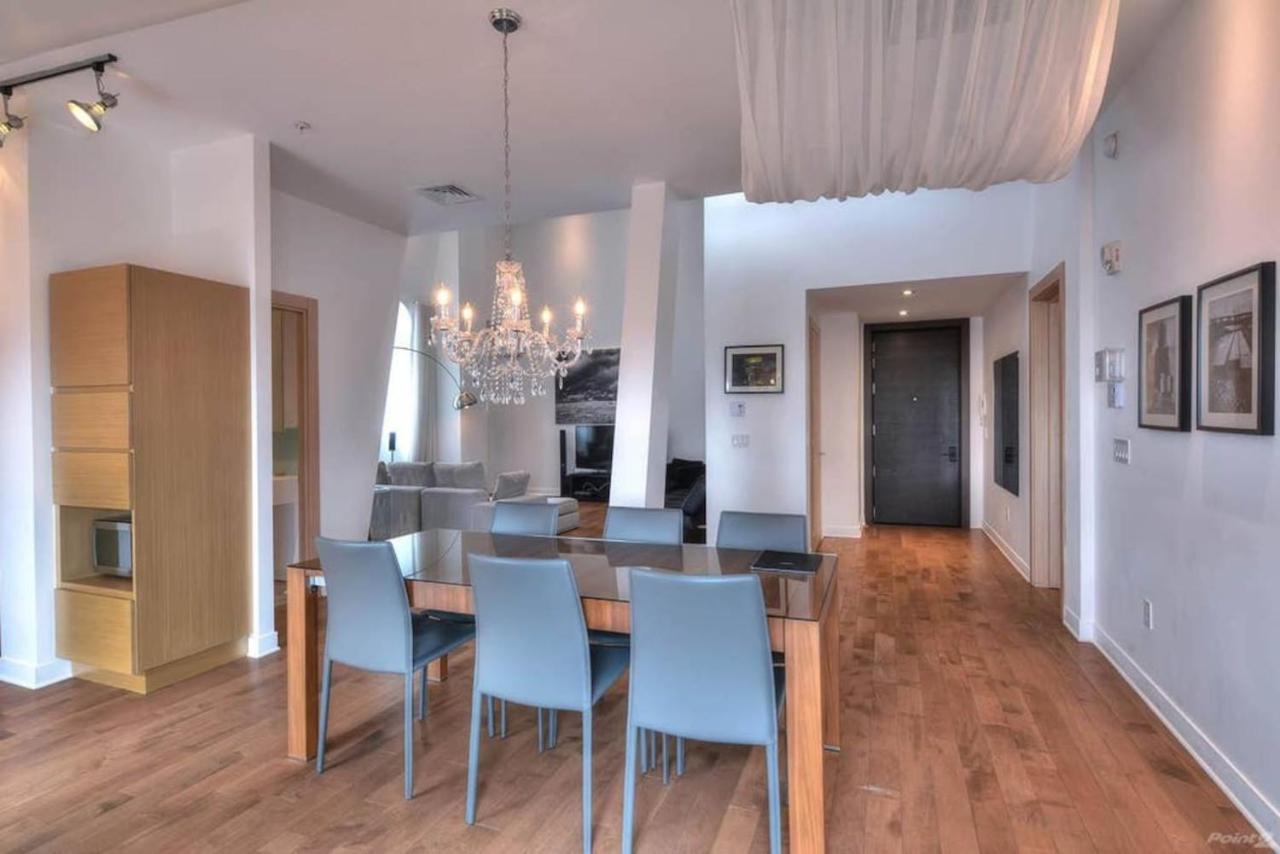 Apartment Stella Stays Stunning & Modern 2 Floor Penthouse Old Mtl *